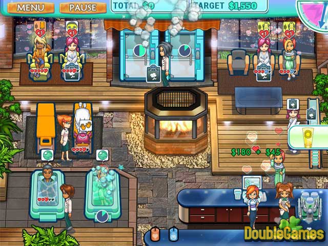 play sally's salon online free