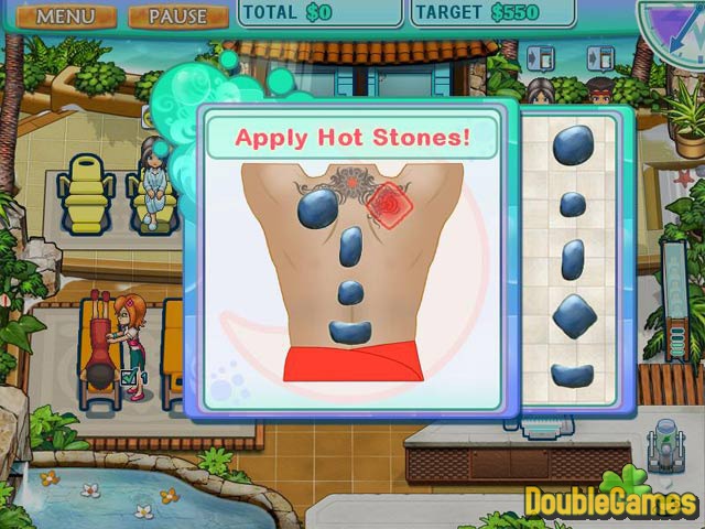 play sally's salon online free