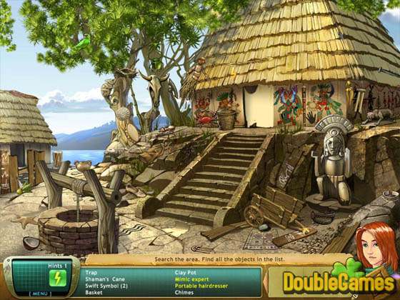 Free Download Samantha Swift and the Fountains of Youth Screenshot 1 Free Download Samantha Swift and the Fountains of Youth Screenshot 1