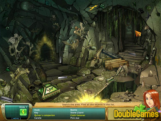 Free Download Samantha Swift and the Fountains of Youth Screenshot 2 Free Download Samantha Swift and the Fountains of Youth Screenshot 2