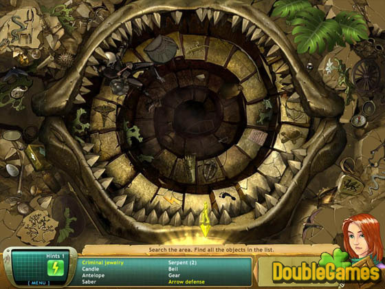 Free Download Samantha Swift and the Fountains of Youth Screenshot 3 Free Download Samantha Swift and the Fountains of Youth Screenshot 3