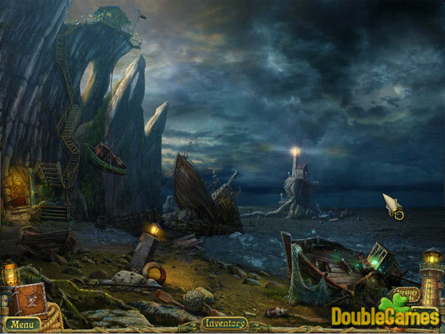 Free Download Sea Legends: Phantasmal Light Collector's Edition Screenshot 3