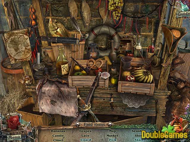 Free Download Secrets of the Seas: Flying Dutchman Collector's Edition Screenshot 3