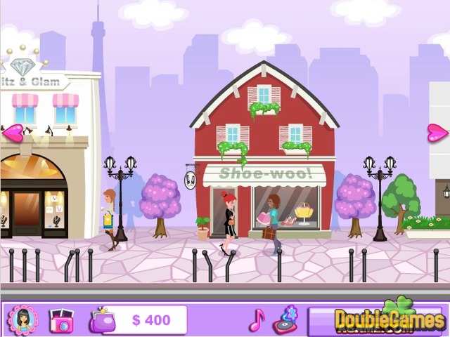 shopaholic games