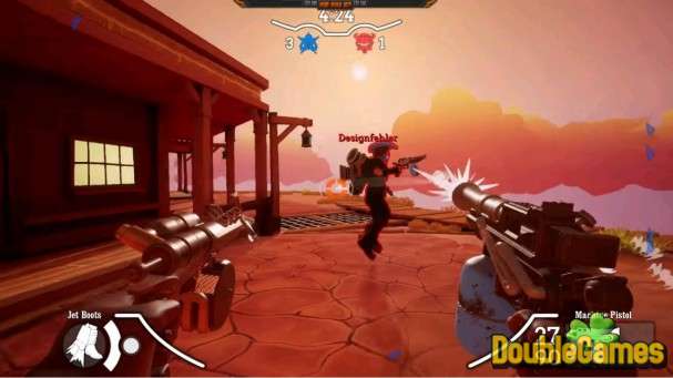 Free Download Sky Noon Screenshot 7