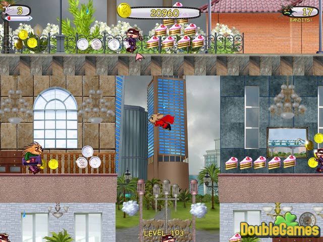 Free Download Sky Taxi 3: The Movie Screenshot 2