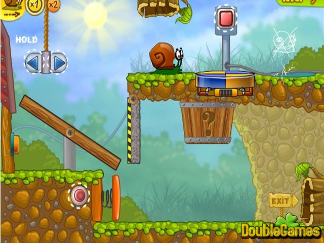 free download snail bob 7