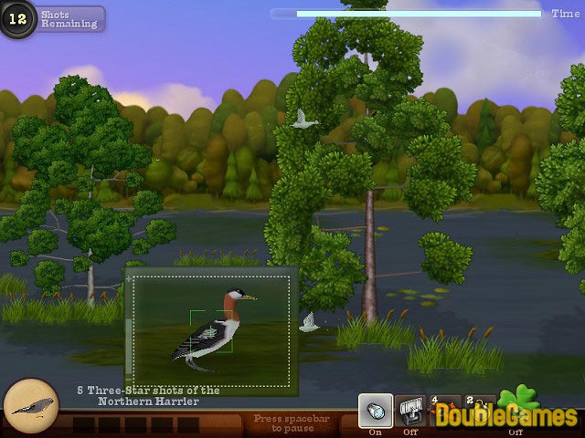 Free Download Snapshot Adventures: Secret of Bird Island Screenshot 1