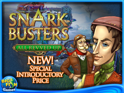 snark busters 3 high society download