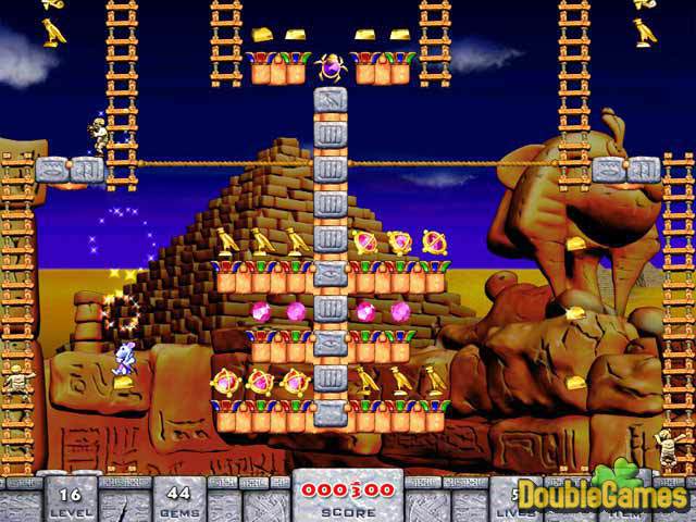 Free Download Snowy: Treasure Hunter Screenshot 3 Free Download Snowy: Treasure Hunter Screenshot 3