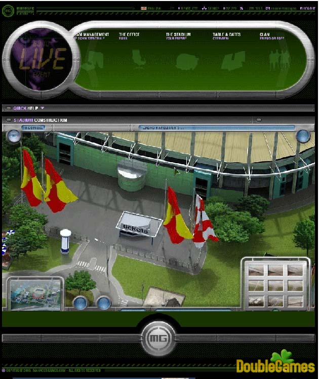 free download soccer manager 2018
