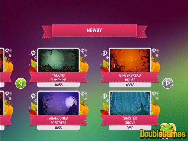 Free Download Solitaire Halloween Story Screenshot 2 Free Download Solitaire Halloween Story Screenshot 2
