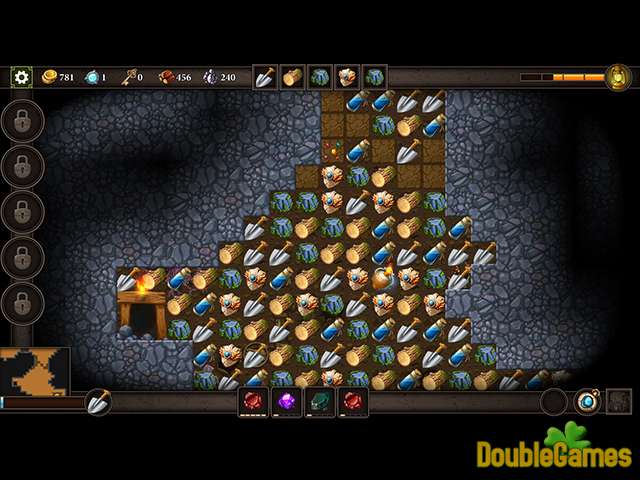 Free Download SpelunKing: The Mine Match Screenshot 2