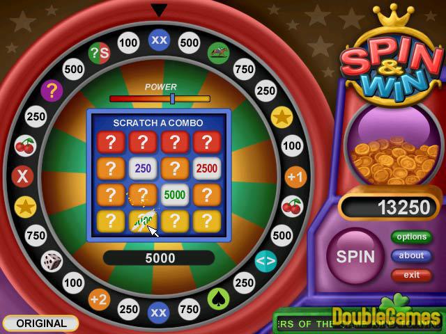 Spin To Win Free Spin To Win Free