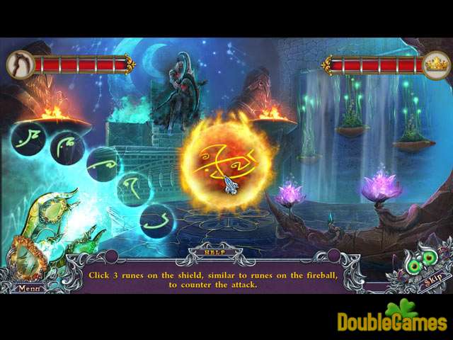 Free Download Spirits of Mystery: The Moon Crystal Collector's Edition Screenshot 3