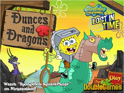 Spongebob Spongebob