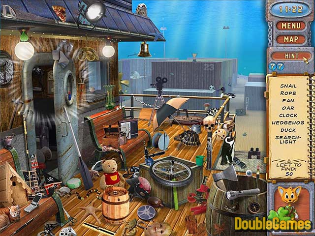 Free Download Sprill: The Mystery of the Bermuda Triangle Screenshot 1 Free Download Sprill: The Mystery of the Bermuda Triangle Screenshot 1