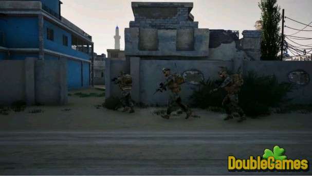 Free Download Squad Screenshot 9