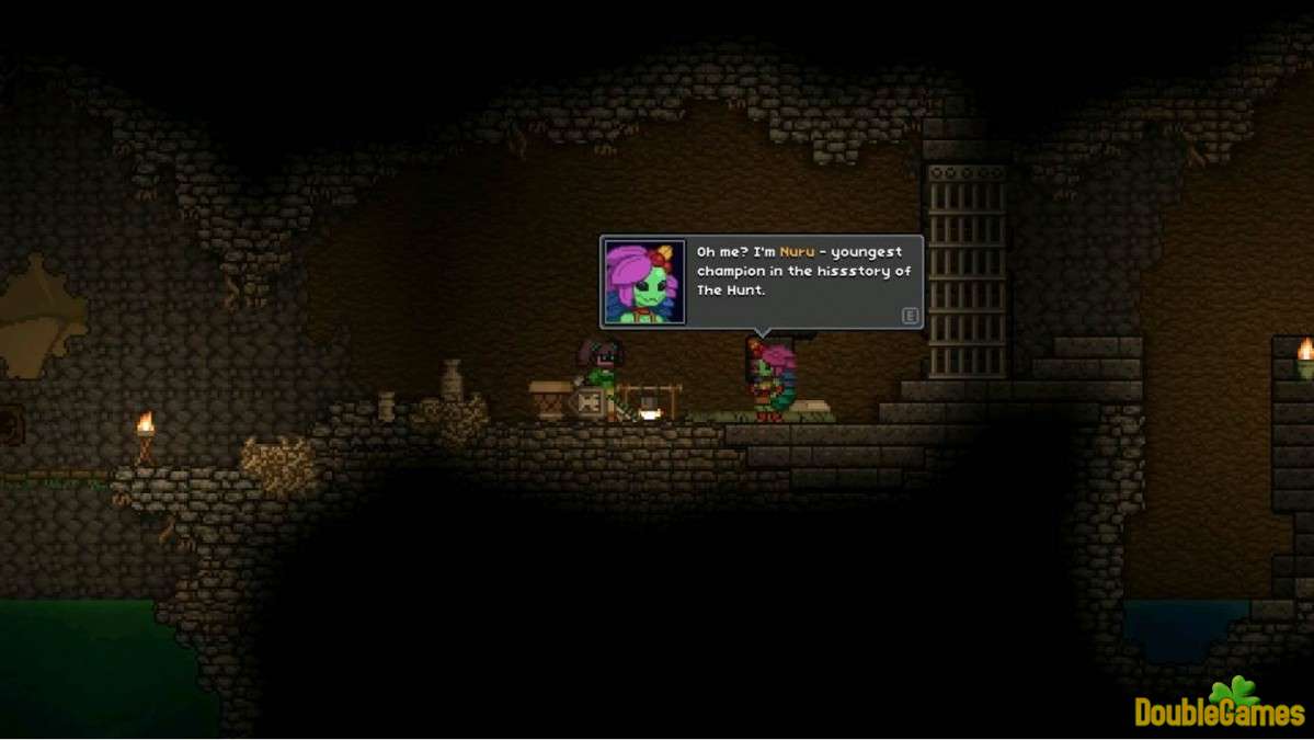 how big is starbound how big is starbound