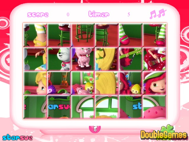 strawberry shortcake games free strawberry shortcake games free