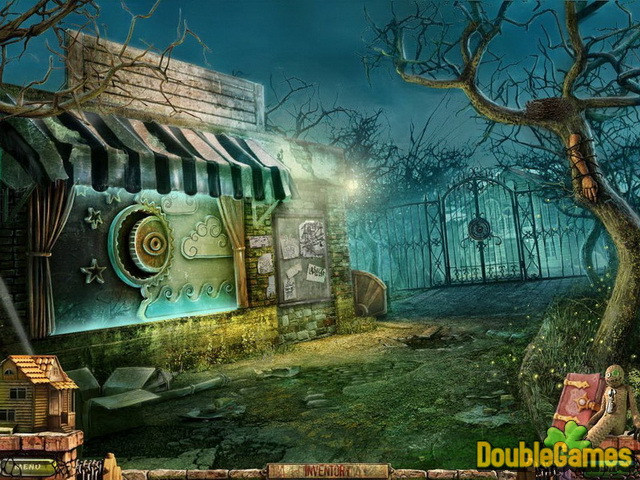Free Download Stray Souls: Dollhouse Story Collector's Edition Screenshot 3