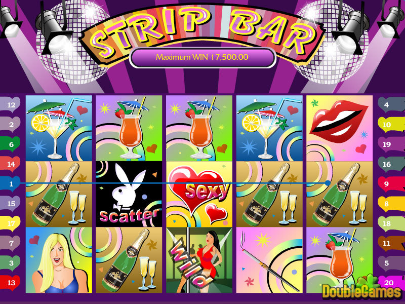 Free Download Strip Bar Screenshot 1