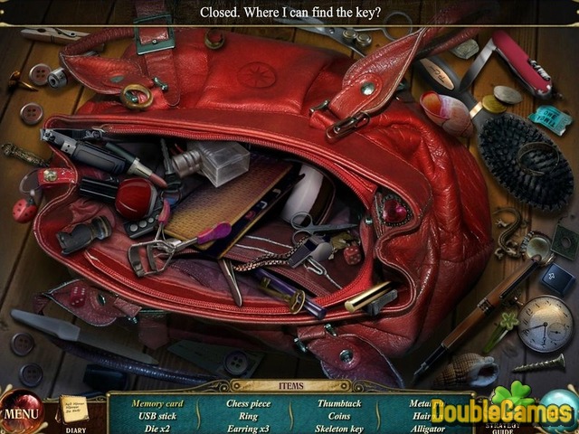 Free Download Suburban Mysteries: The Labyrinth of The Past Screenshot 3
