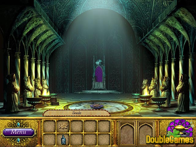 Free Download The Sultan's Labyrinth: A Royal Sacrifice Screenshot 1