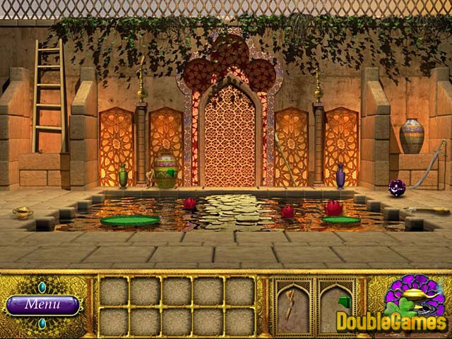 Free Download The Sultan's Labyrinth: A Royal Sacrifice Screenshot 3