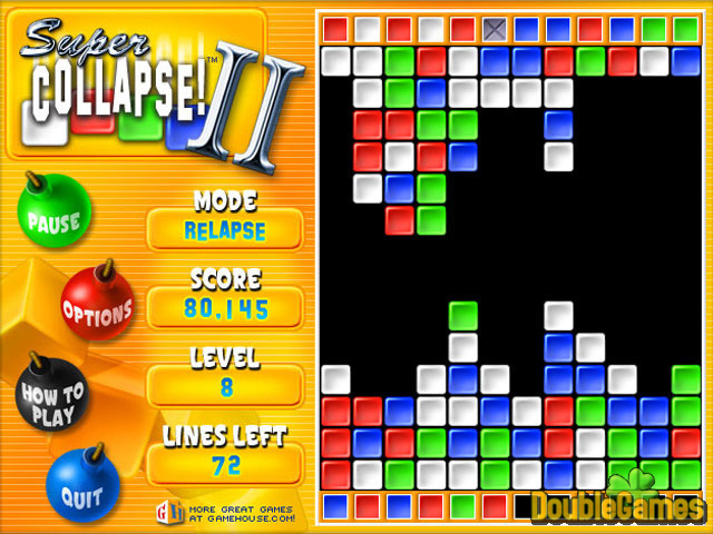 super collapse 3 super collapse 3