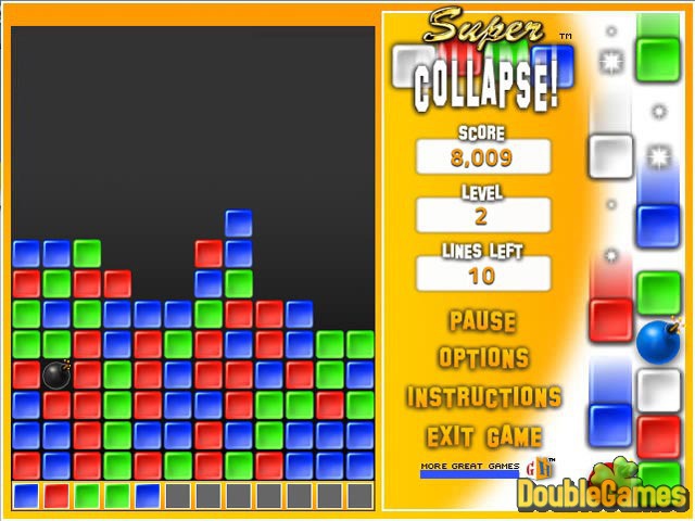 collapse game free