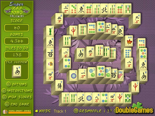 Mahjong Games - GameHouse