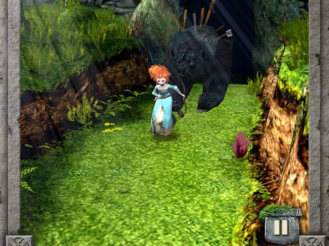 Free Download Temple Run: Brave Screenshot 1