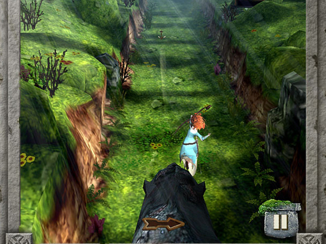 Free Download Temple Run: Brave Screenshot 3