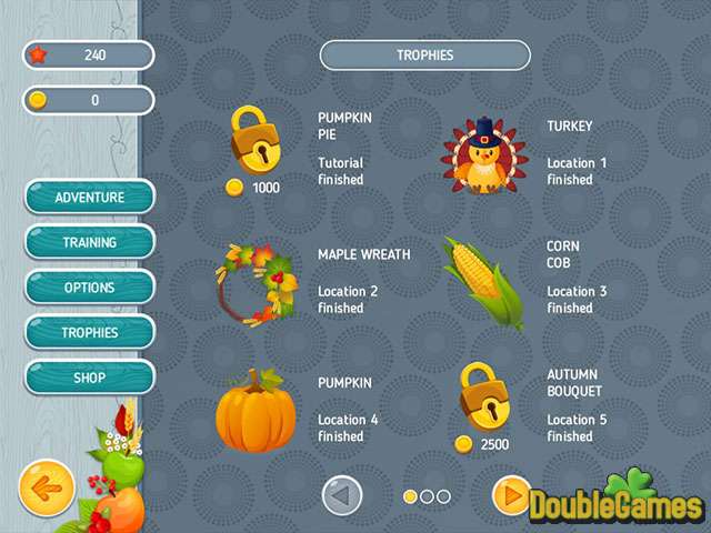 Free Download Thanksgiving Day Griddlers Screenshot 2 Free Download Thanksgiving Day Griddlers Screenshot 2
