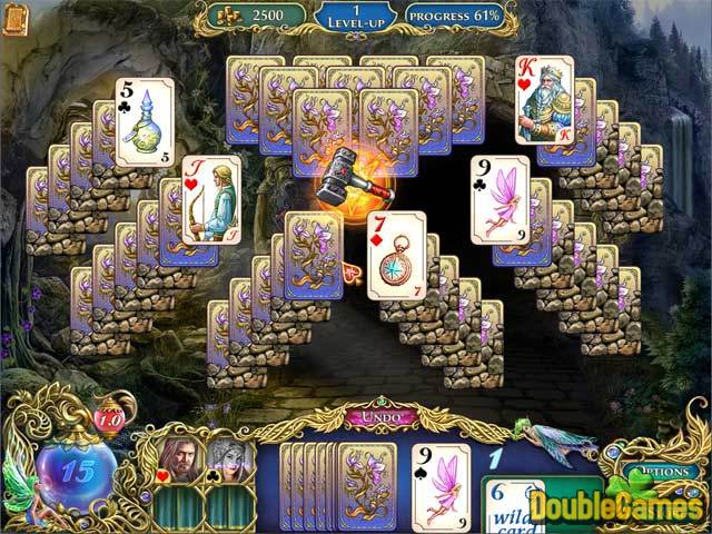 The Chronicles of Emerland: Solitaire Game Download for PC