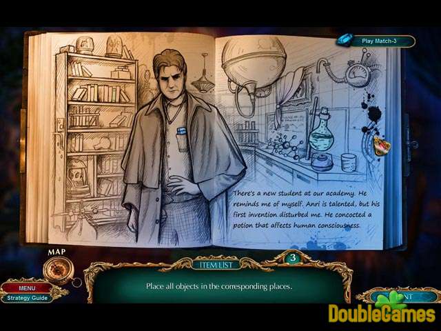 Free Download The Curio Society: The Thief of Life Collector's Edition Screenshot 2 Free Download The Curio Society: The Thief of Life Collector's Edition Screenshot 2