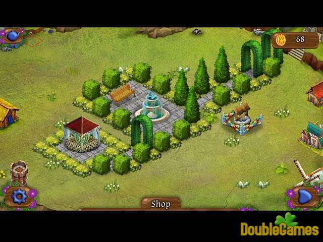 Free Download The Far Kingdoms: Garden Mosaics Screenshot 3