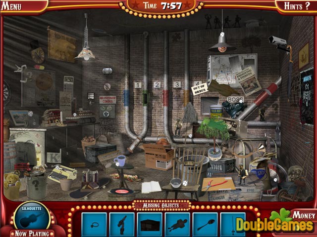 Free Hidden Object Games For Mac No Time Limit