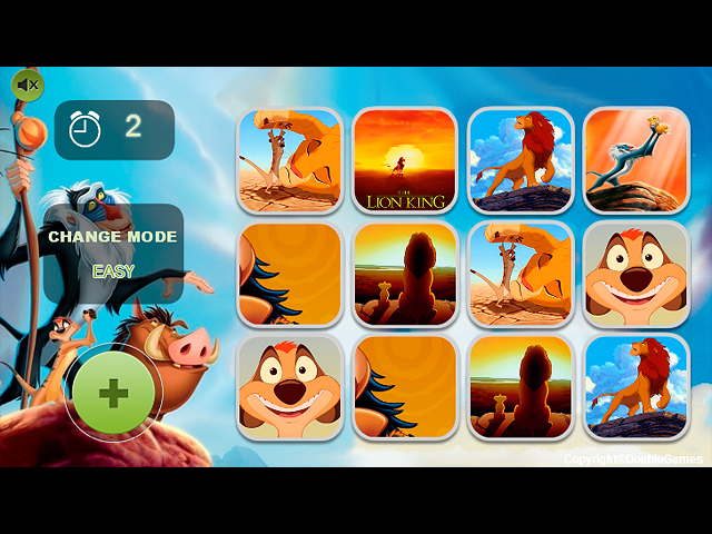 the lion king game