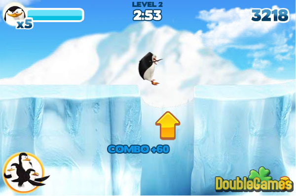 Jogo Pinguins de Madagascar Xbox 360 - Plebeu Games - Tudo para