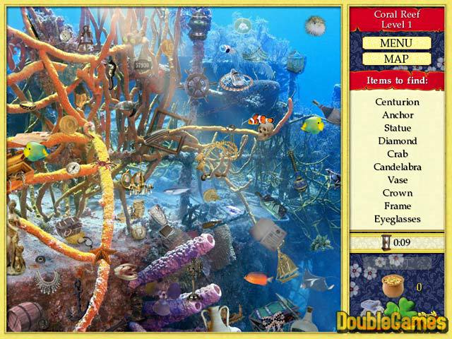 Free Download The Pirate's Treasure: An Oliver Hook Mystery Screenshot 1