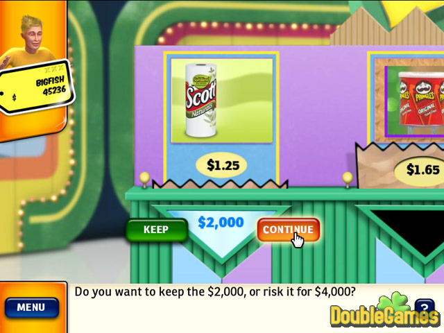 Free Download The Price Is Right Screenshot 3
