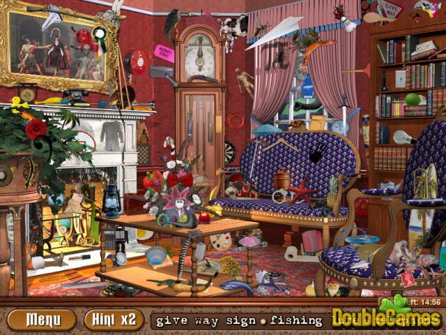 Free Download The Secret of Margrave Manor Screenshot 2 Free Download The Secret of Margrave Manor Screenshot 2