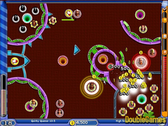 Free Download The Sims Carnival BumperBlast Screenshot 3