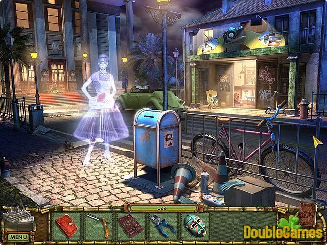 Free Download The Treasures of Mystery Island: Ghost Ship Screenshot 2