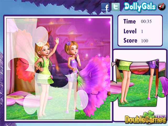 barbie puzzle games free download