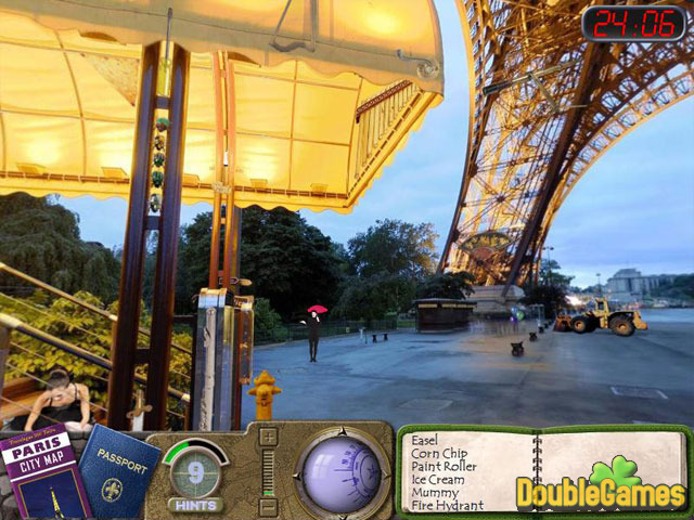 Free Download Travelogue 360: Paris Screenshot 1