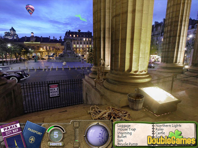 Free Download Travelogue 360: Paris Screenshot 3