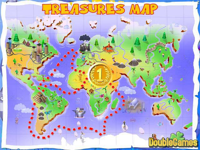 Free Download Treasure Machine Screenshot 2 Free Download Treasure Machine Screenshot 2